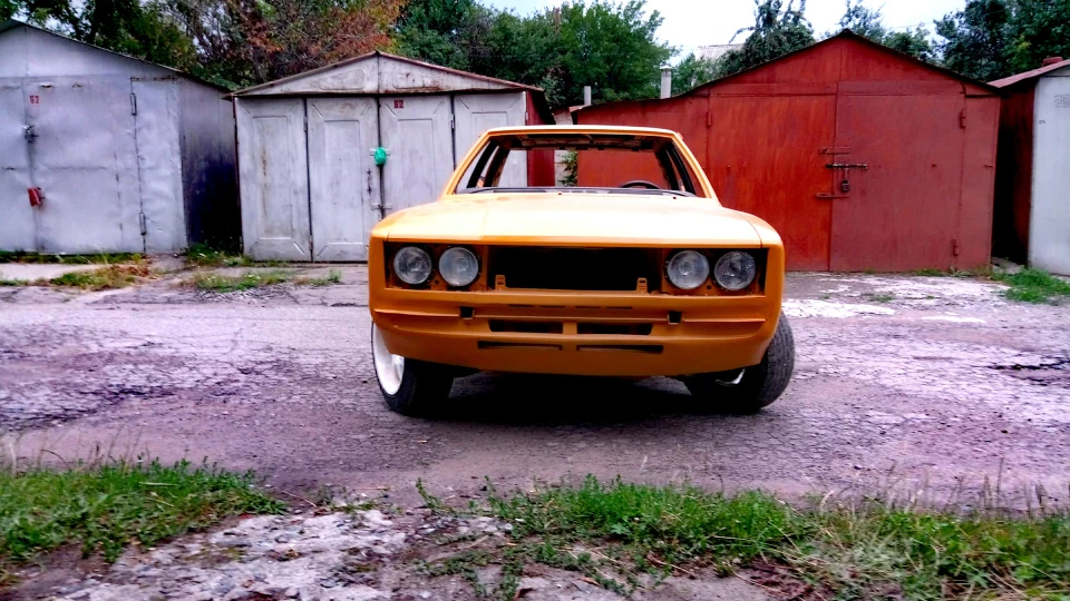 Ford Taunus 1.6 GL 3