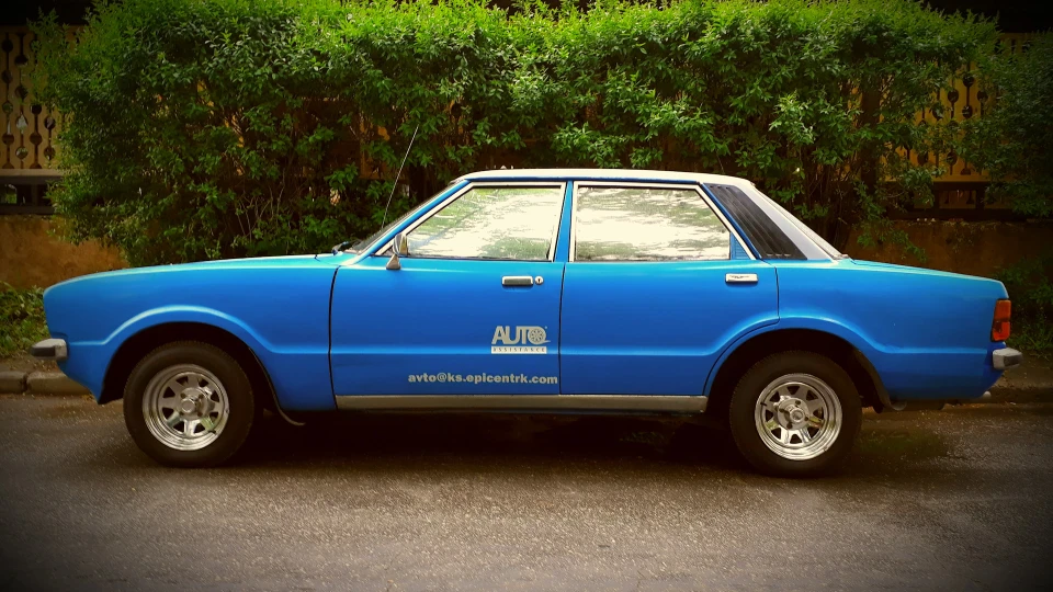 Ford Taunus 1.6 L 2