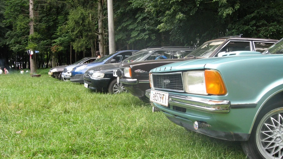 Ford Taunus 1.6 3