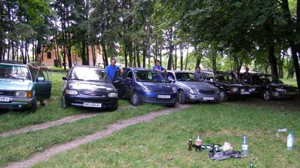 Ford Taunus 1.6 4