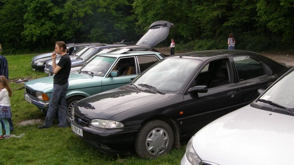 Ford Taunus 1.6 5