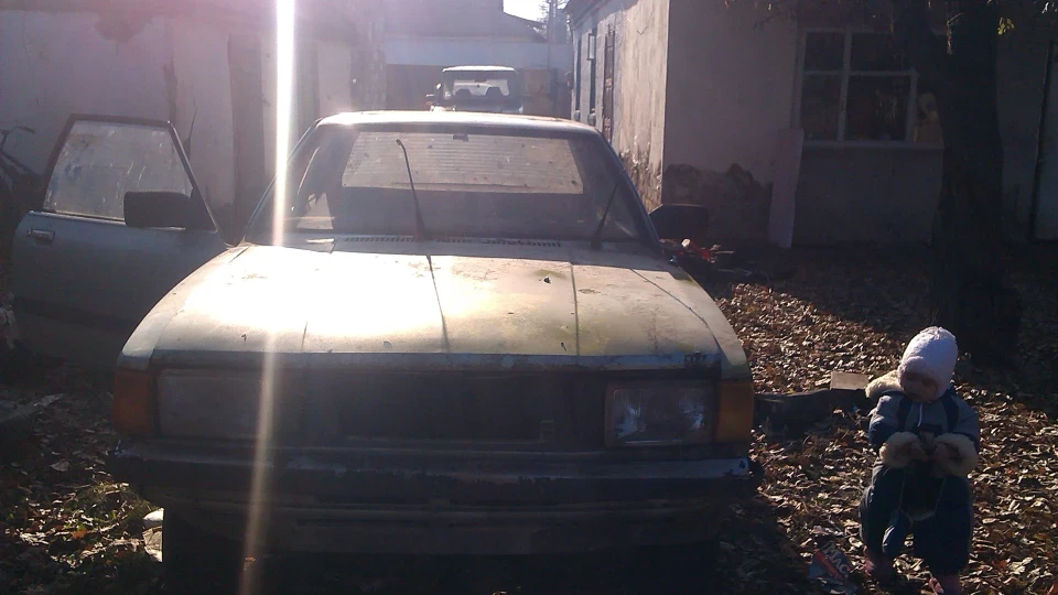 Ford Taunus 1.6 2
