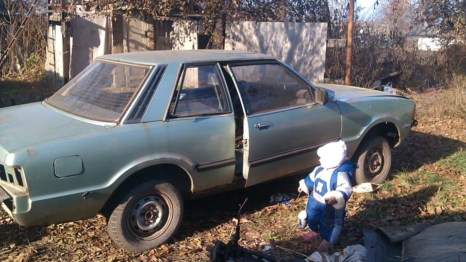 Ford Taunus 1.6 5