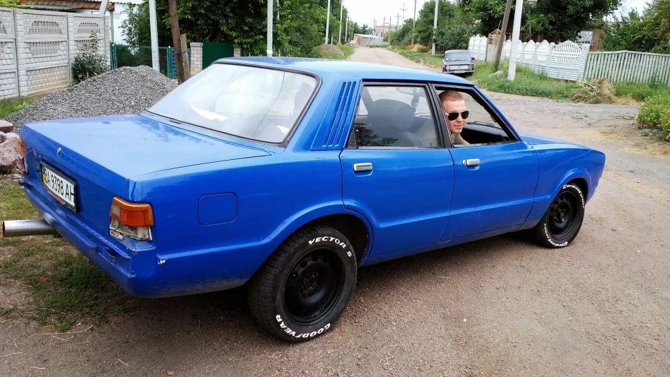 Ford Taunus 1.8 Ящір 2