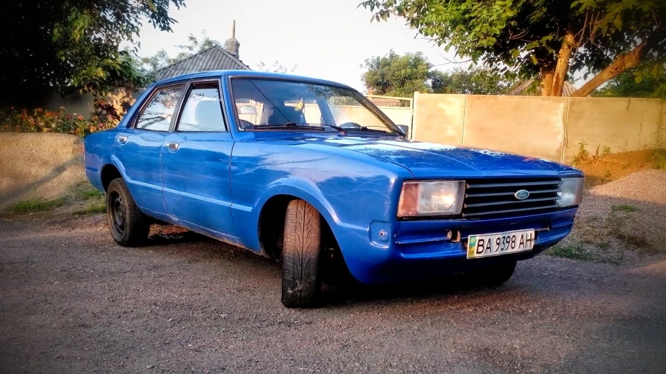 Ford Taunus 1.8 Ящір 3