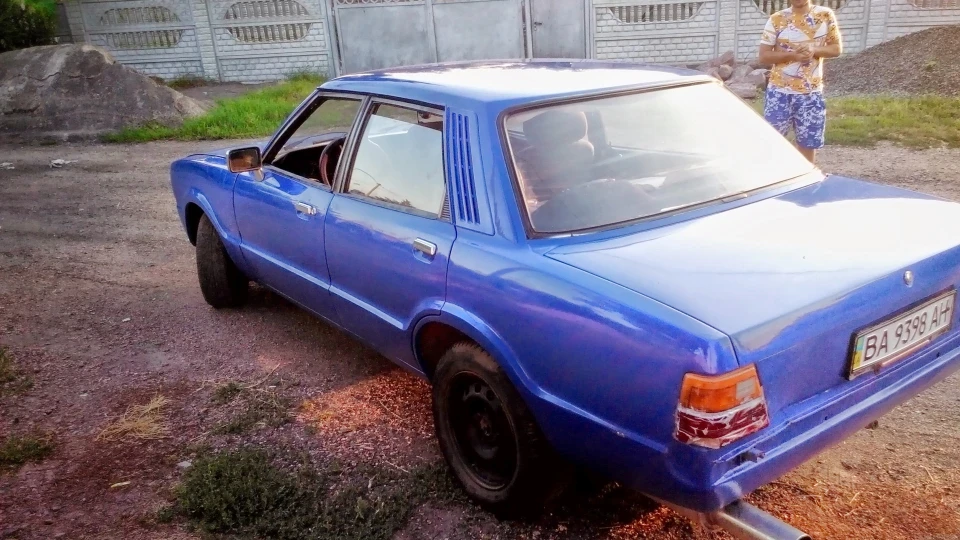 Ford Taunus 1.8 Ящір 5
