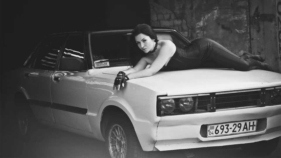 Ford Taunus 1,8GL це моя Туся 3