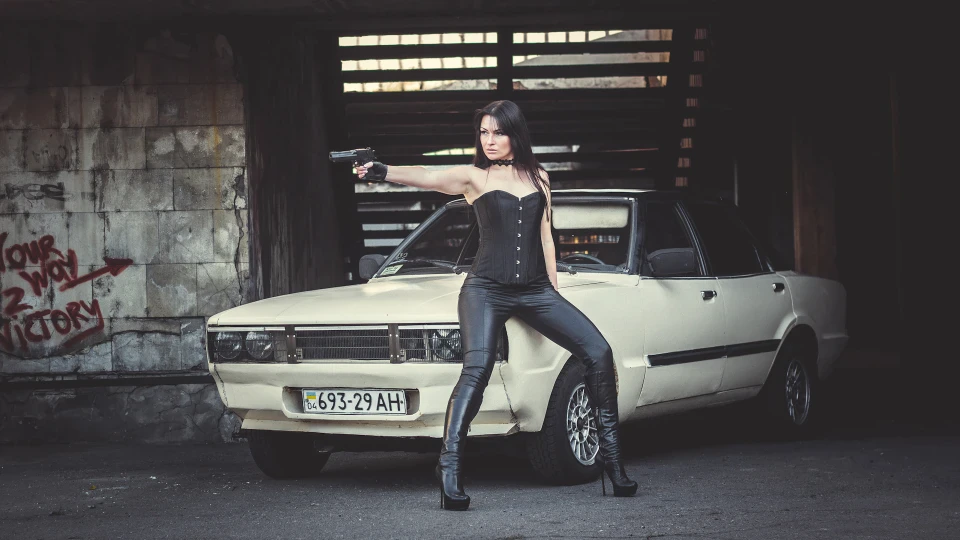 Ford Taunus 1,8GL це моя Туся 5