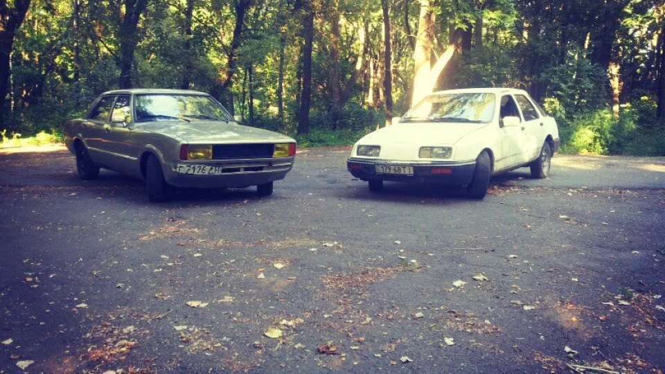 Ford Taunus 2.0 V6