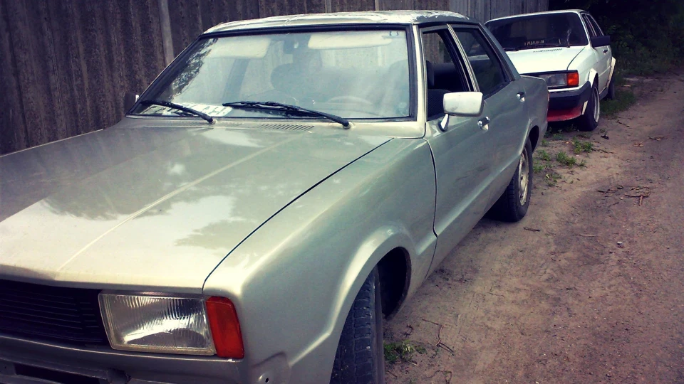 Ford Taunus 2.0 V6 3