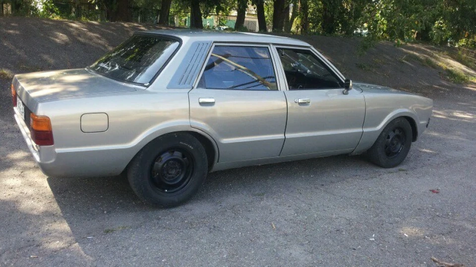 Ford Taunus 2.0 V6 4