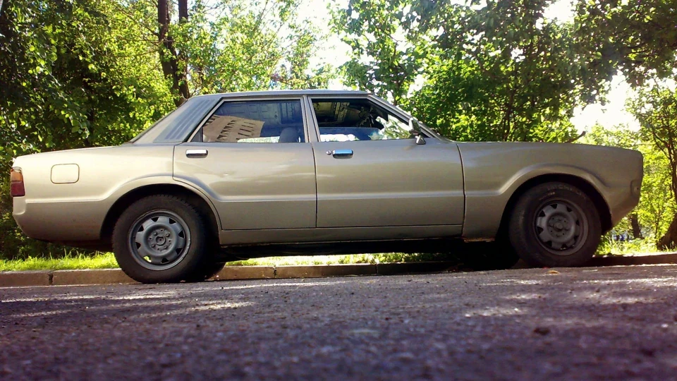 Ford Taunus 2.0 V6 5
