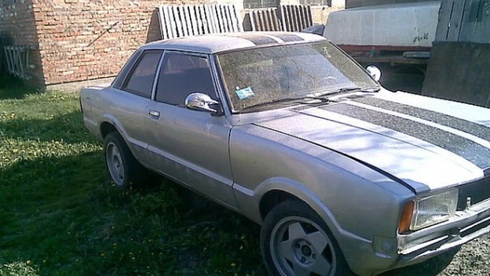 Ford Taunus 2.0