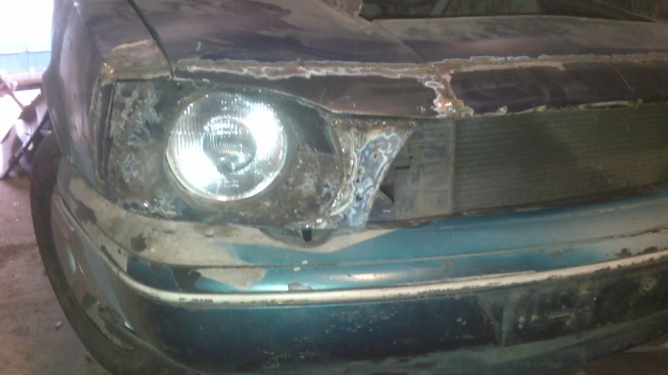 Ford Taunus 2.0i 2