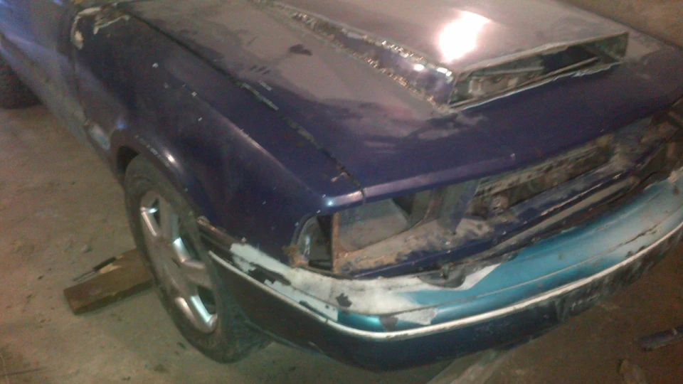 Ford Taunus 2.0i 3