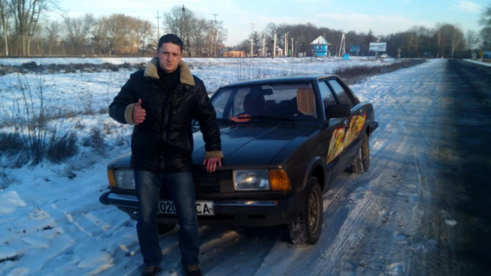 Ford Taunus 2.0v6 GL Хуліган 3