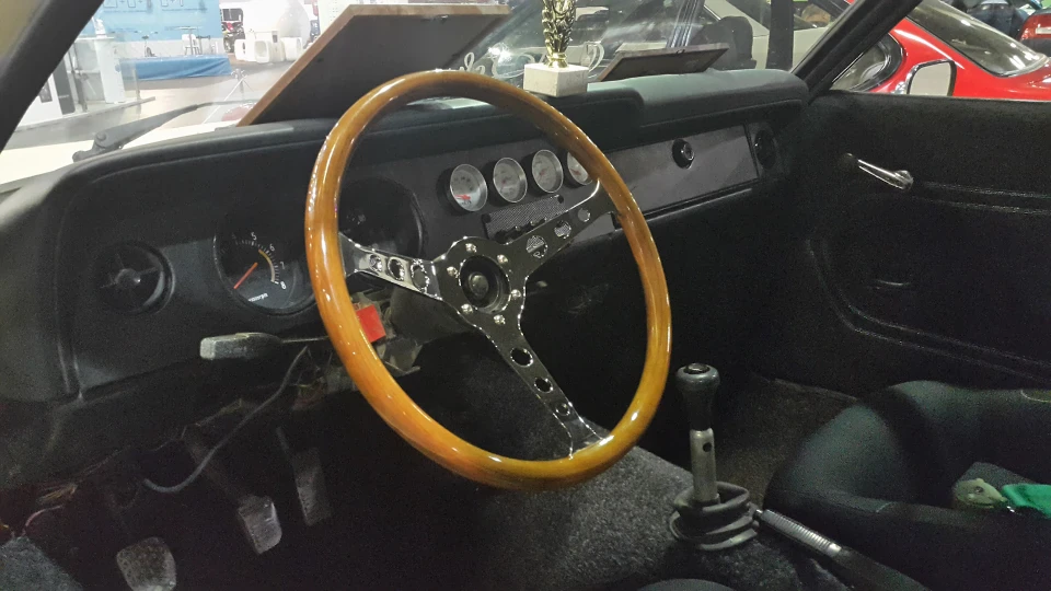 Ford Taunus 3.5 V8 Muscles 3
