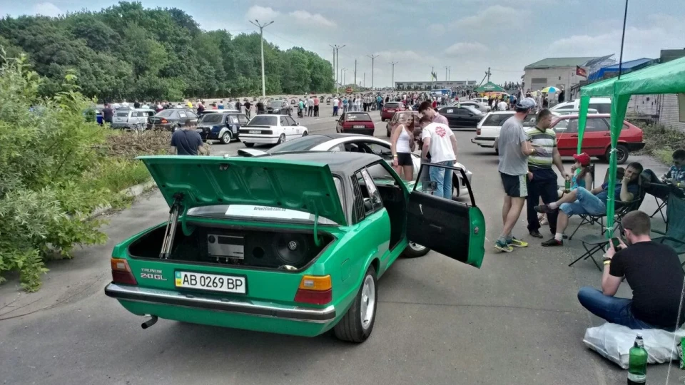 Ford Taunus Афоня 3