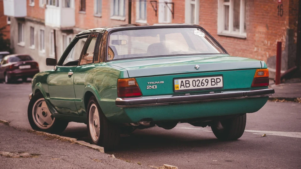 Ford Taunus Афоня 5