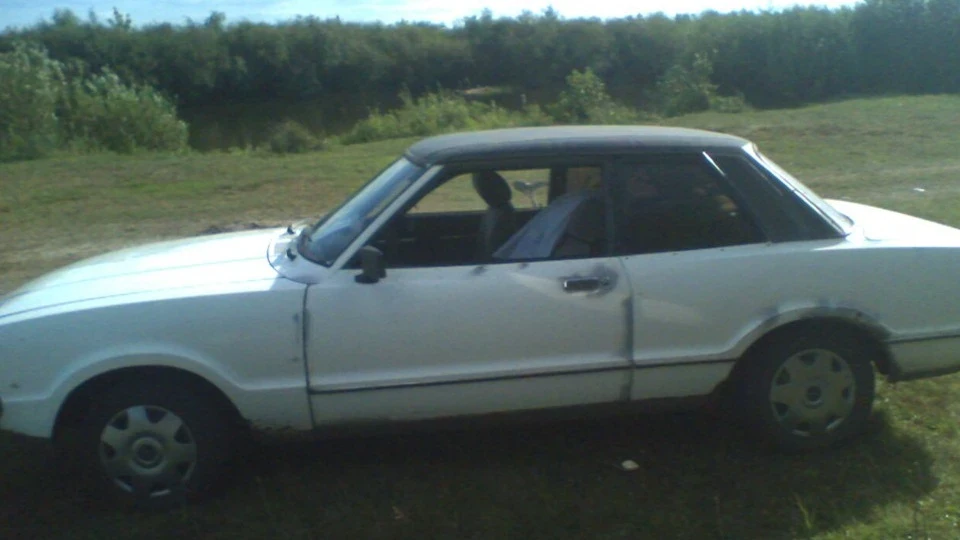 Ford Taunus Біла купешка 4