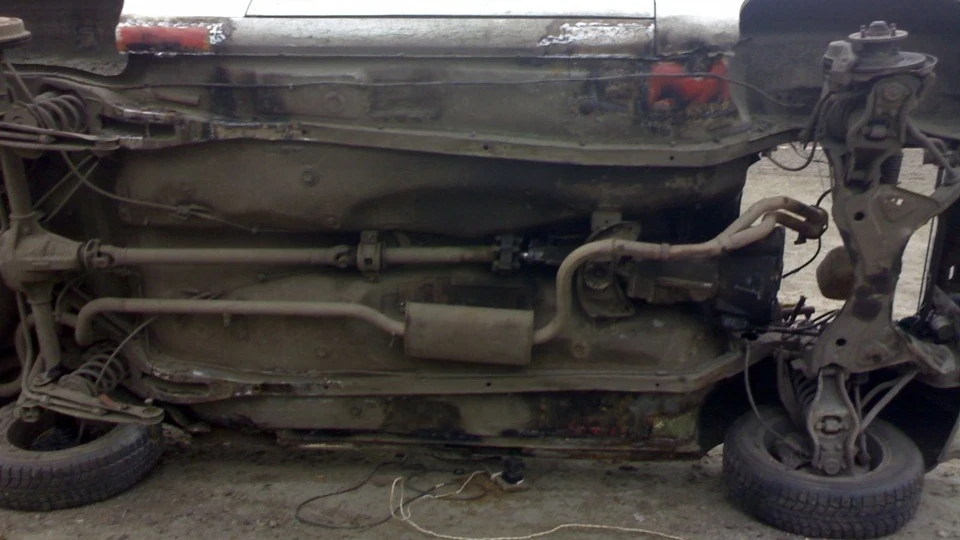 Ford Taunus Біла купешка 5