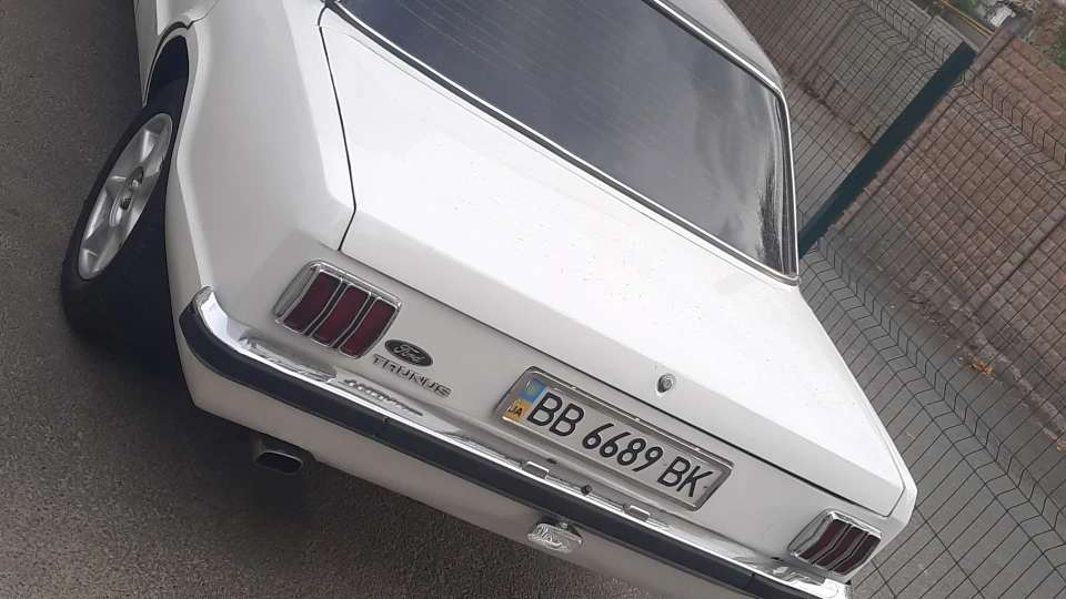 Ford Taunus Білка 2