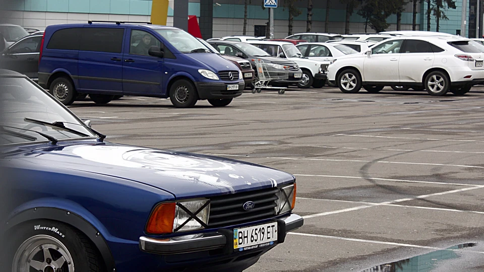 Ford Taunus Blue Orchid 5
