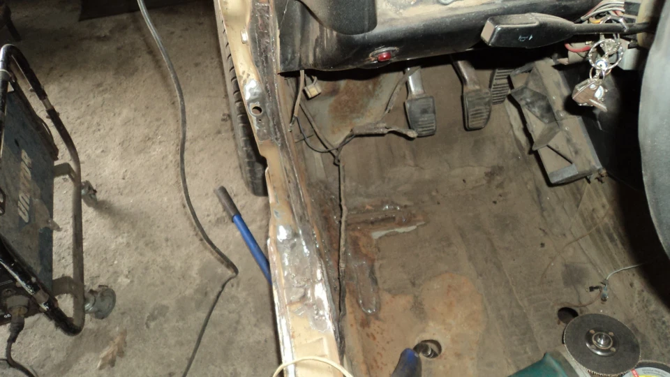 Ford Taunus chupakabra 2