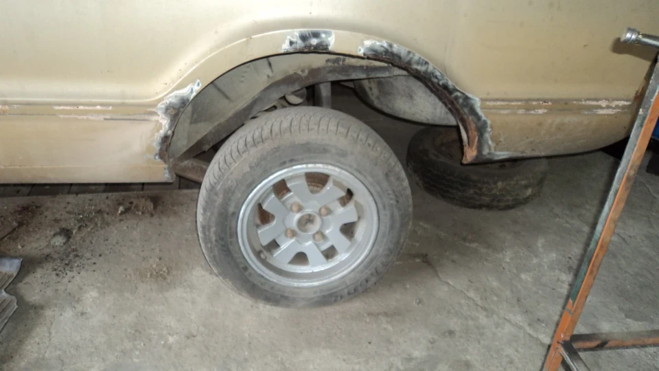Ford Taunus chupakabra 3