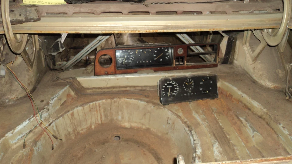 Ford Taunus chupakabra 4