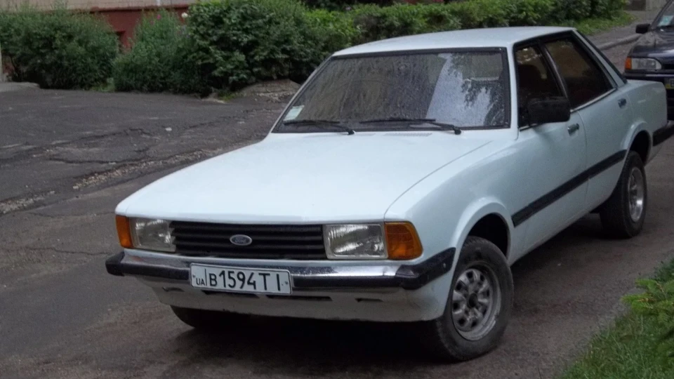 Ford Taunus Cllasik