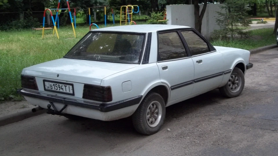 Ford Taunus Cllasik 2