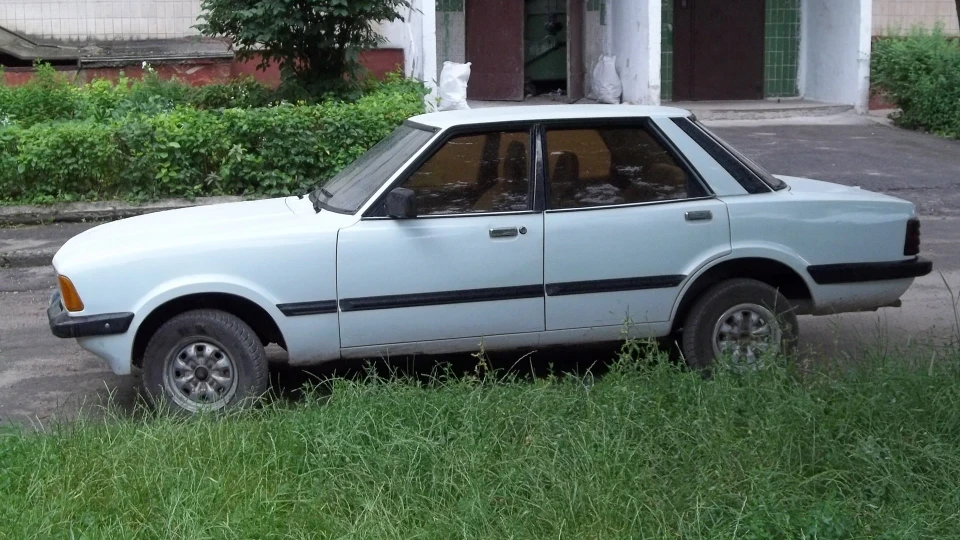Ford Taunus Cllasik 3