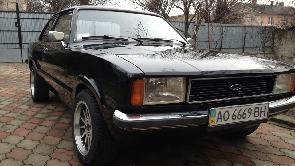 Ford Taunus Gangster 2