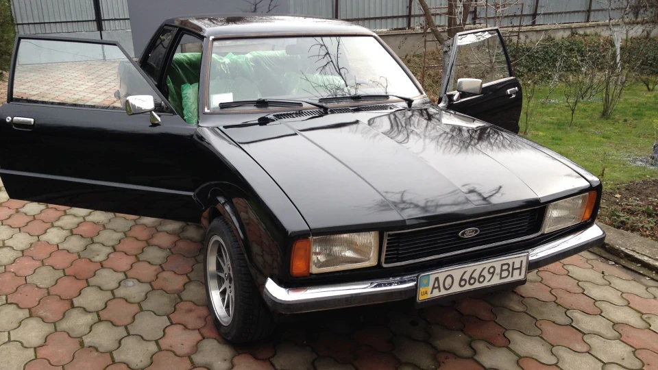 Ford Taunus Gangster 3
