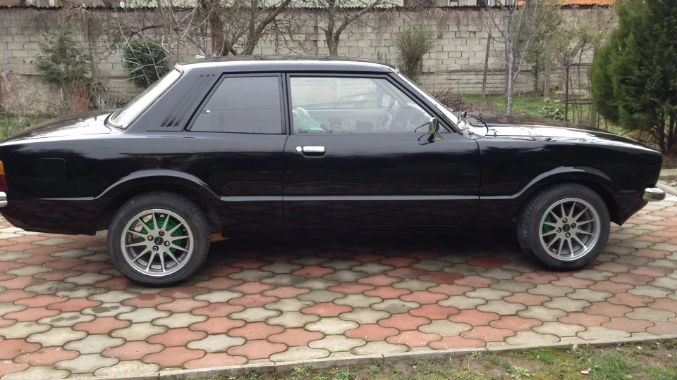 Ford Taunus Gangster 4