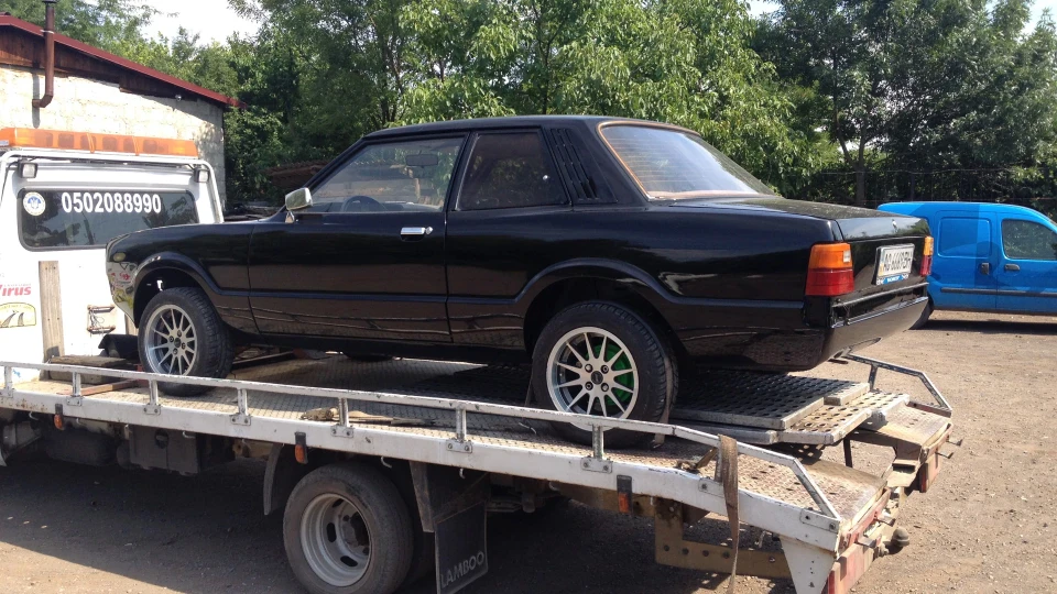 Ford Taunus Gangster 5