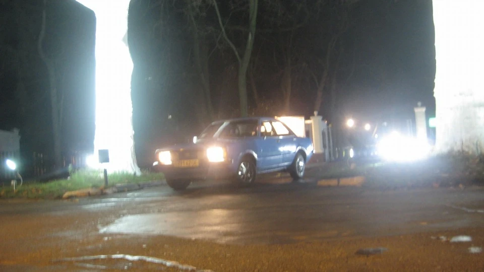 Ford Taunus GL 3