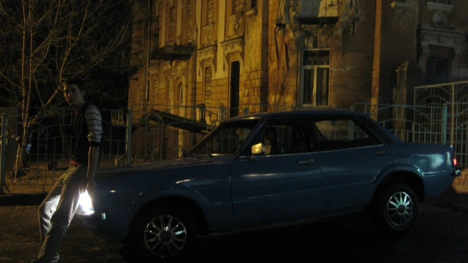 Ford Taunus GL 4