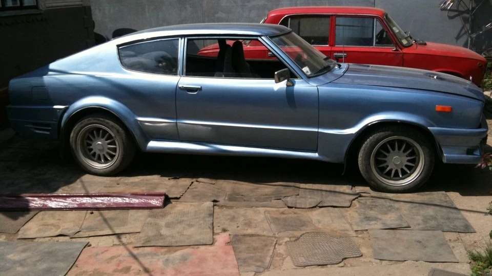 Ford Taunus GT