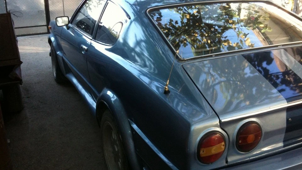 Ford Taunus GT 3
