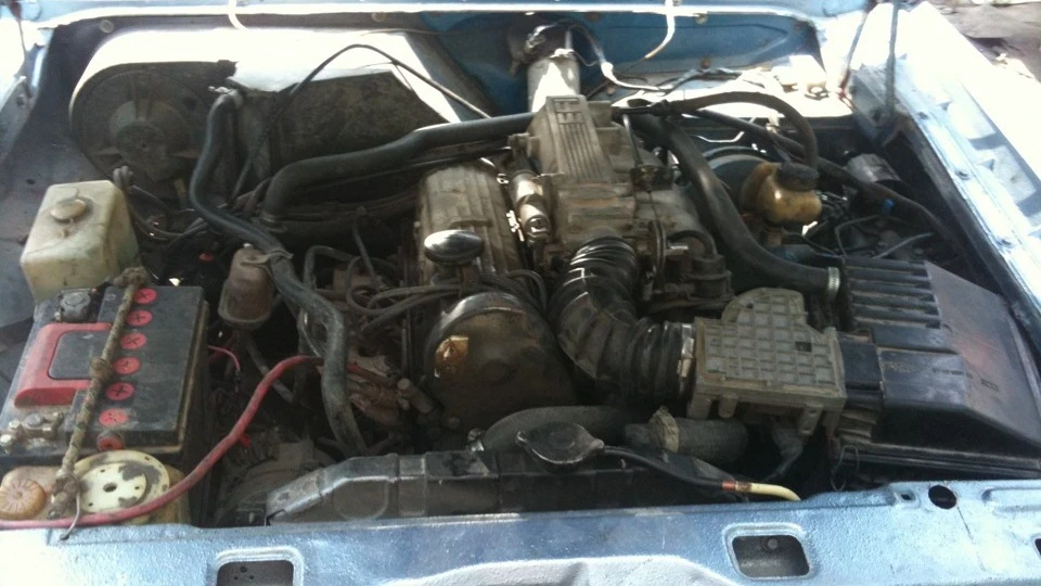 Ford Taunus GT 4