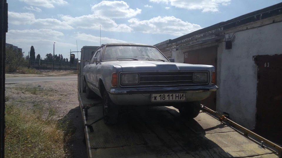 Ford Taunus GXL 2
