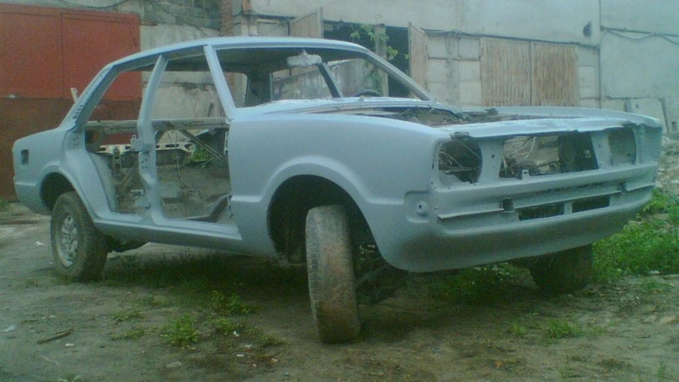 Ford Taunus Lacoste 2