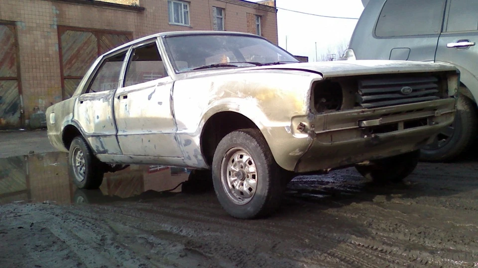 Ford Taunus Lacoste 5