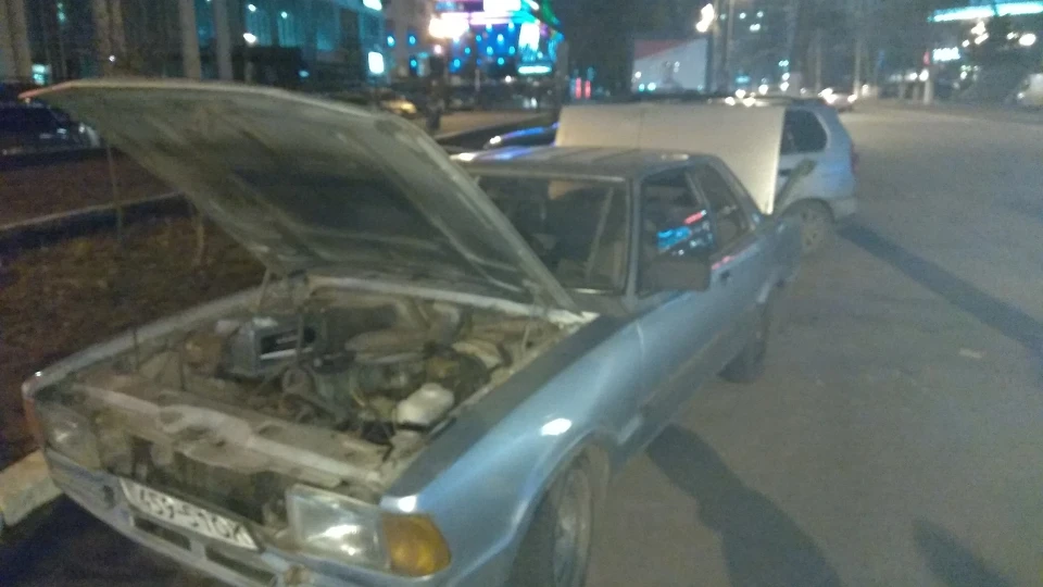 Ford Taunus LEYLA 2