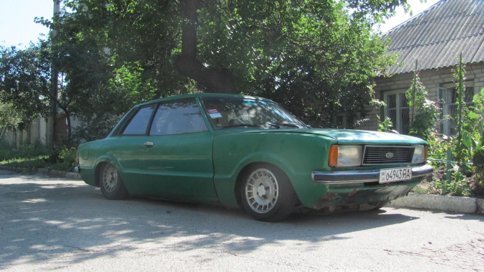 Ford Taunus Lowrider 2