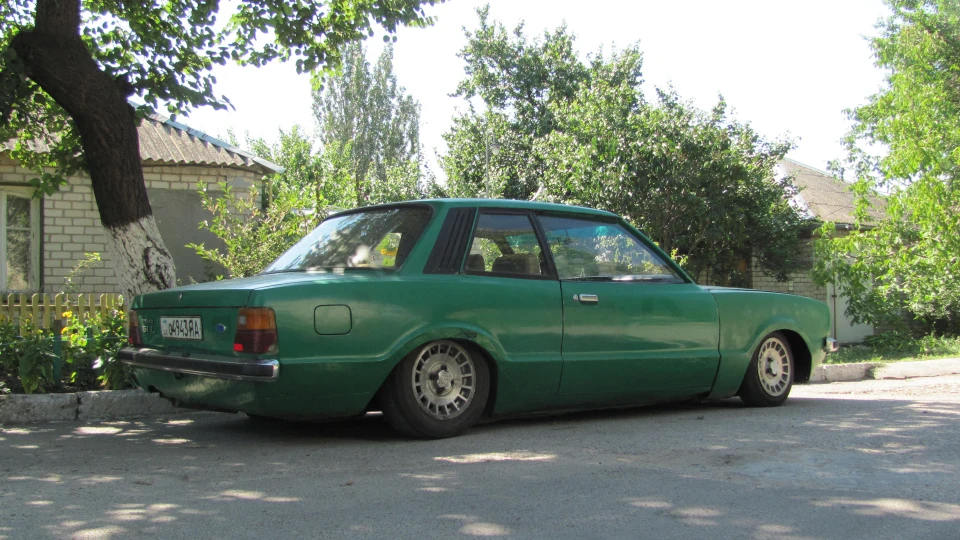 Ford Taunus Lowrider 3