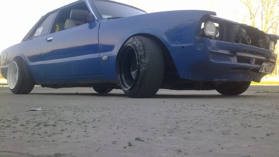 Ford Taunus Machine Head 2