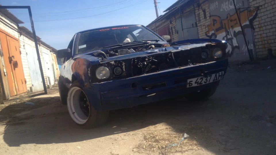 Ford Taunus Machine Head 4